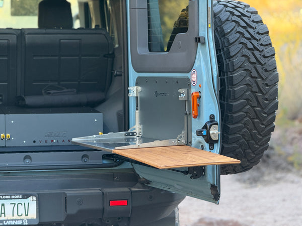 Folding Tailgate Table [GP Factor]