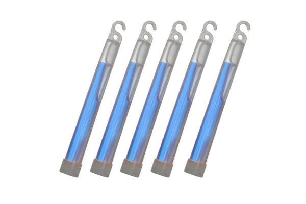 6" Chemlights - (Pack of 5)