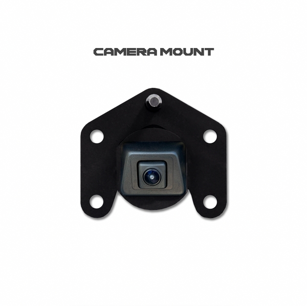 Rear Camera Relocation Kit [With Harness]