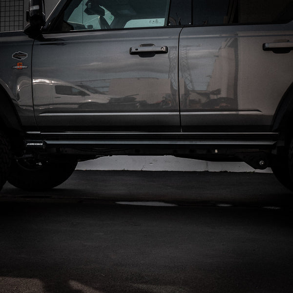 Ford Bronco Pinch Weld Cover Set