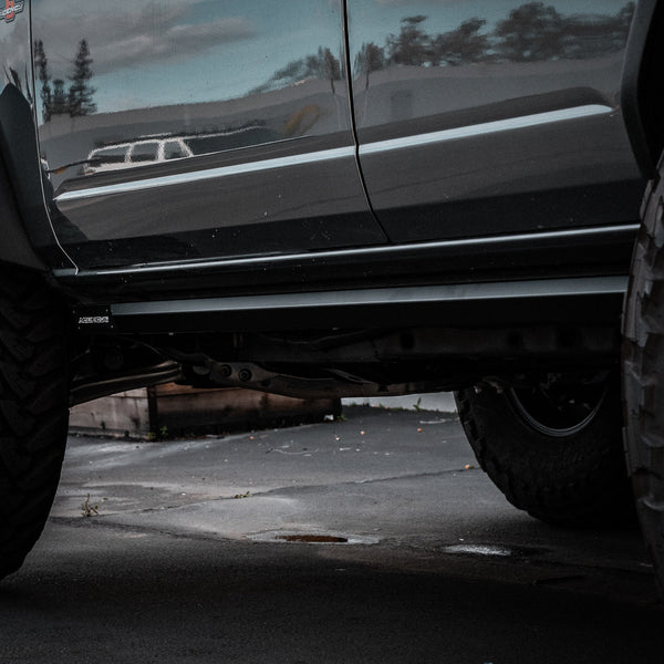 Ford Bronco Pinch Weld Cover Set