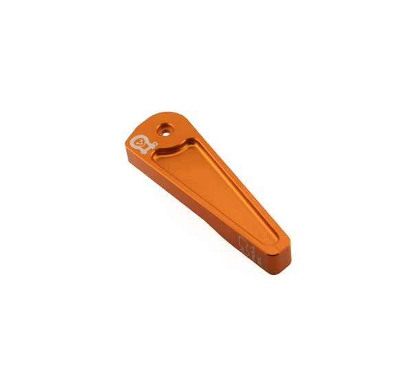 Orange Hood Release Handle [Ineos Grenadier + Quartermaster]- Open Box #7