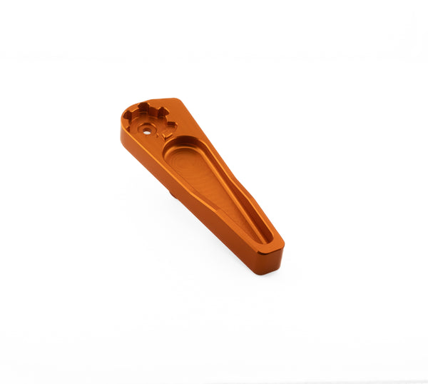 Orange Hood Release Handle [Ineos Grenadier + Quartermaster]- Open Box #9