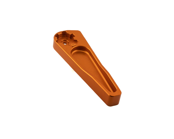 Orange Hood Release Handle [Ineos Grenadier + Quartermaster]- Open Box #7