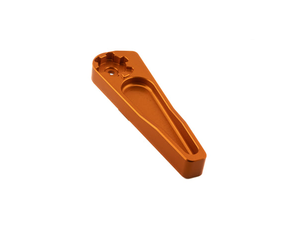 Orange Hood Release Handle [Ineos Grenadier + Quartermaster]- Open Box #6