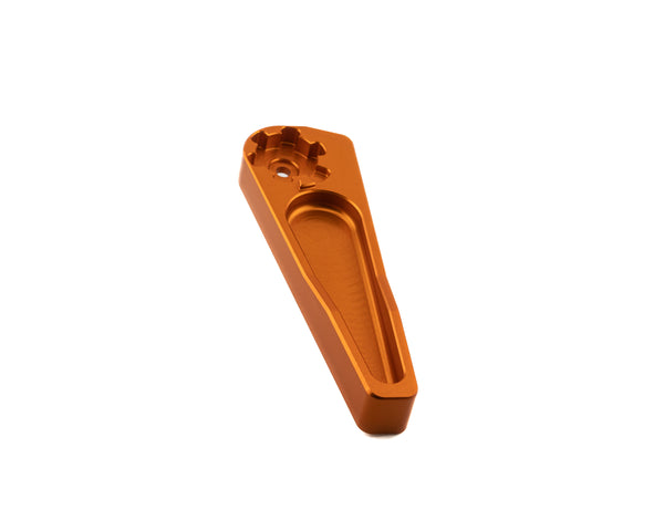 Orange Hood Release Handle [Ineos Grenadier + Quartermaster]- Open Box #5