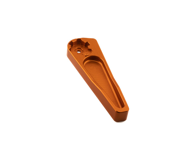 Orange Hood Release Handle [Ineos Grenadier + Quartermaster]- Open Box #1