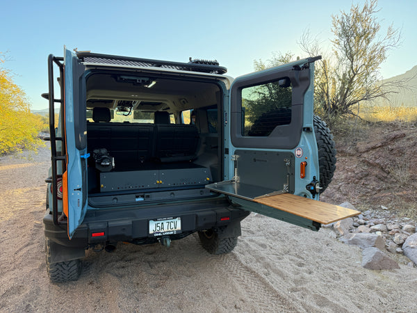 Folding Tailgate Table [GP Factor]