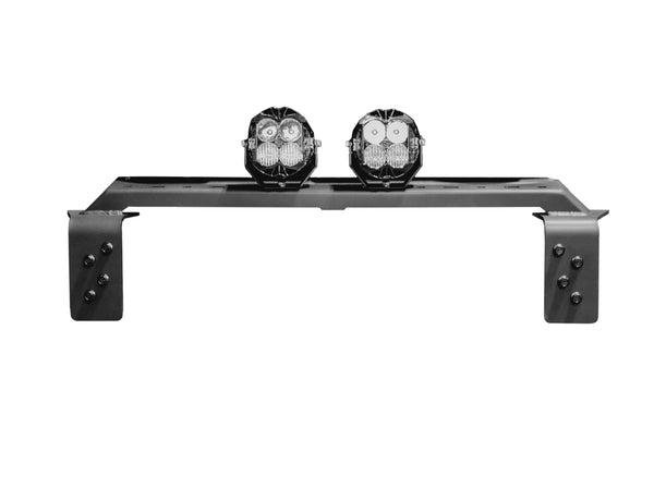 Front Bumper Light Bar [Leitner]