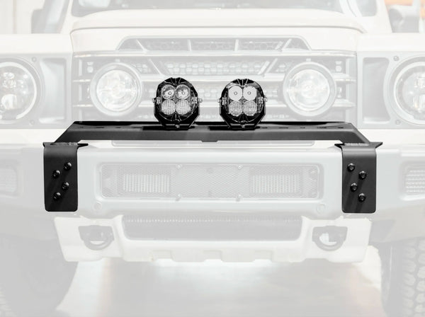 Front Bumper Light Bar [Leitner]