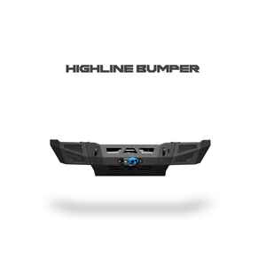 Highline Grenadier Winch Bumper