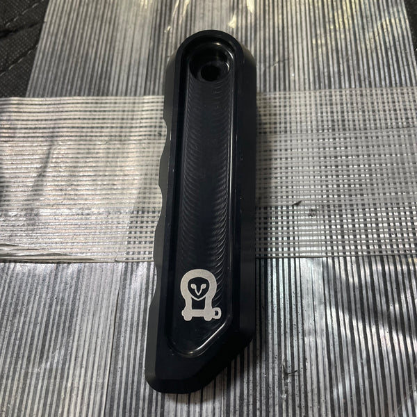 Aluminum Rear Door Handle [Ineos Grenadier] (Black)- Open Box #1