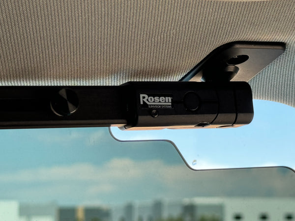 Rosen INEOS Visor Upgrade