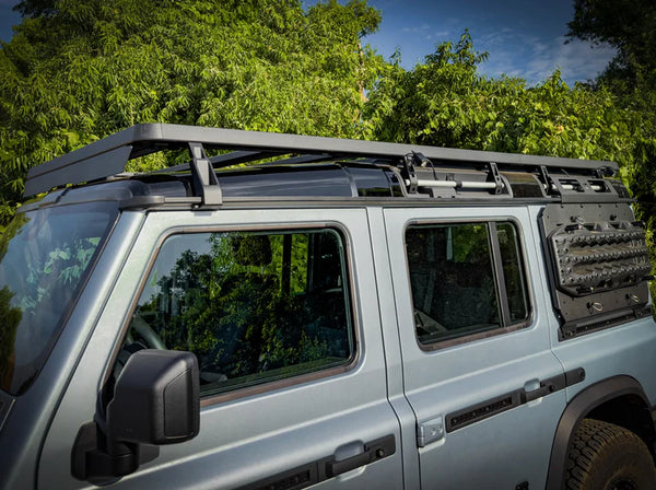 ACS Full Length Platform Roof Rack [Leitner]