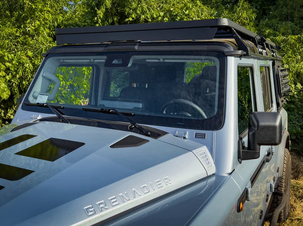 ACS Full Length Platform Roof Rack [Leitner]