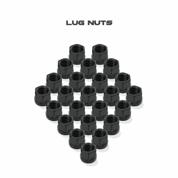 Lug Nuts (24x)