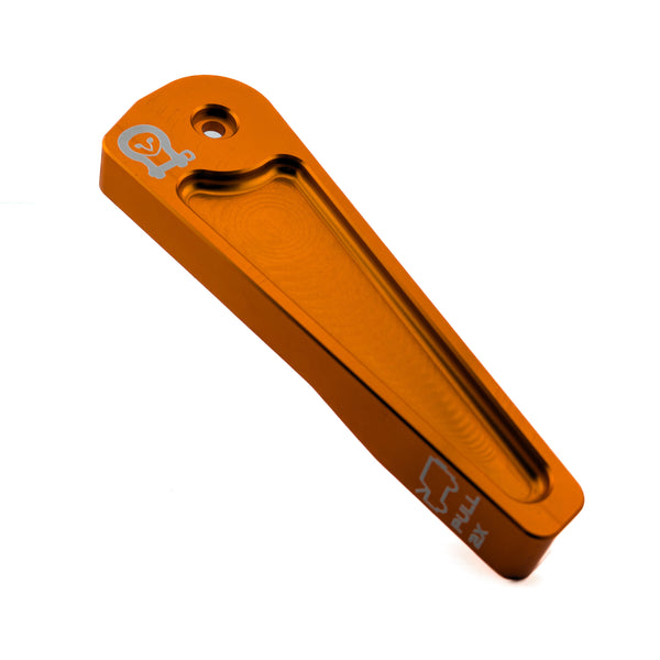 Orange Hood Release Handle [Ineos Grenadier + Quartermaster]- Open Box #9