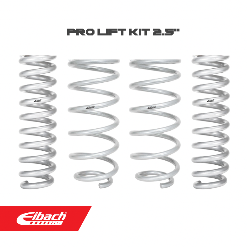 Eibach Grenadier Pro Lift Kit 2.5