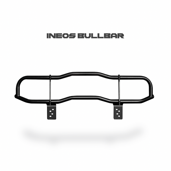 Bullbar Roo Bar for INEOS Grenadier + Quartermaster