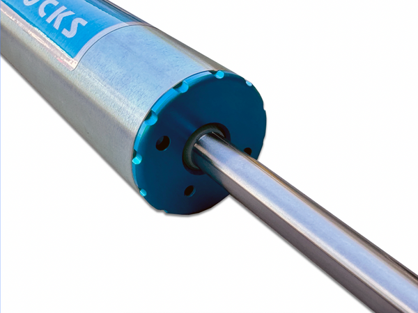 King Steering Stabilizer for INEOS Grenadier & Quartermaster