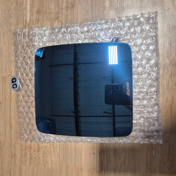 Wide Angle Convex Mirror Upgrade (Blue)- Open Box #1