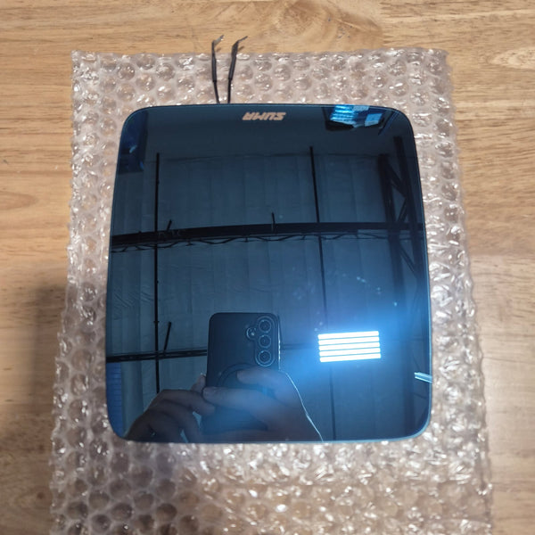 Wide Angle Convex Mirror Upgrade (Blue)- Open Box #1