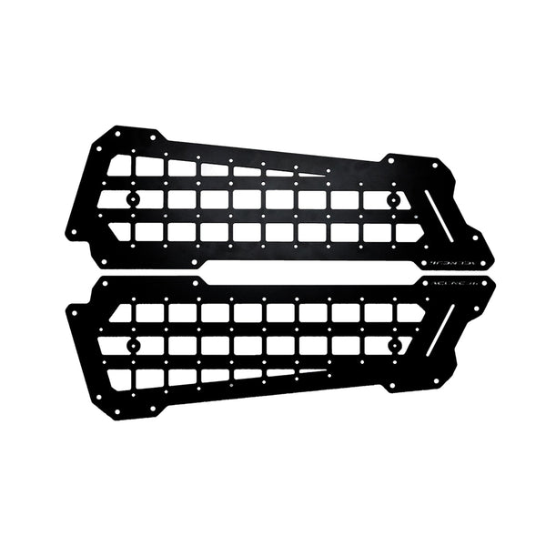 Jeep Fender GRIDS