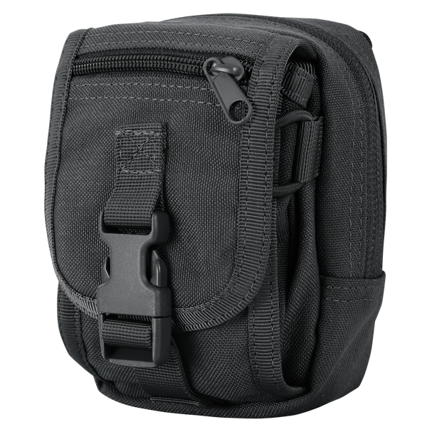 Gadget Pouch - Black