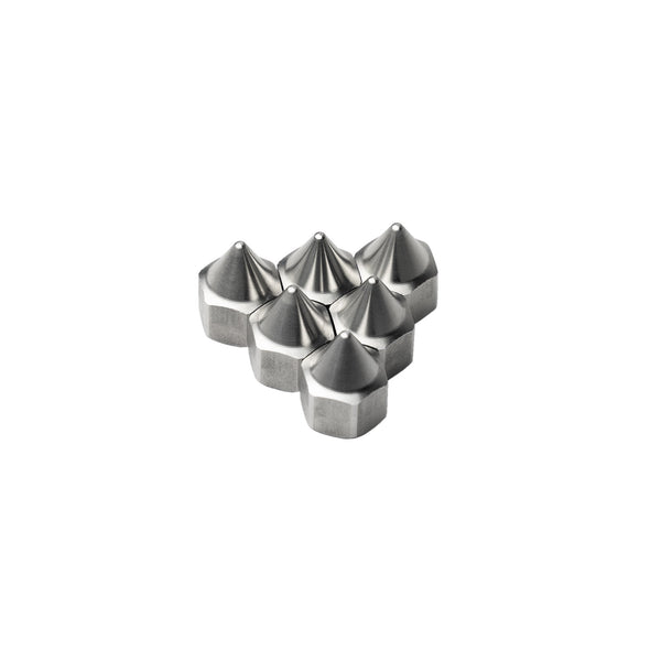 Spiked Nut -Jack Foot (Set of 6)