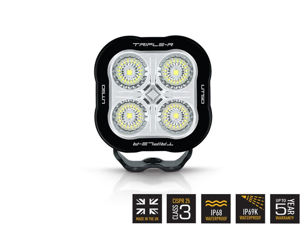 Utility 50 LED Work Light [Triple R]