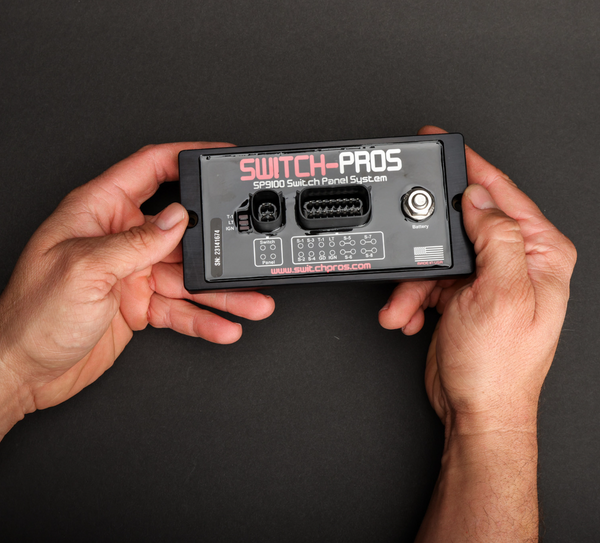 Switch Pros (SP9100)