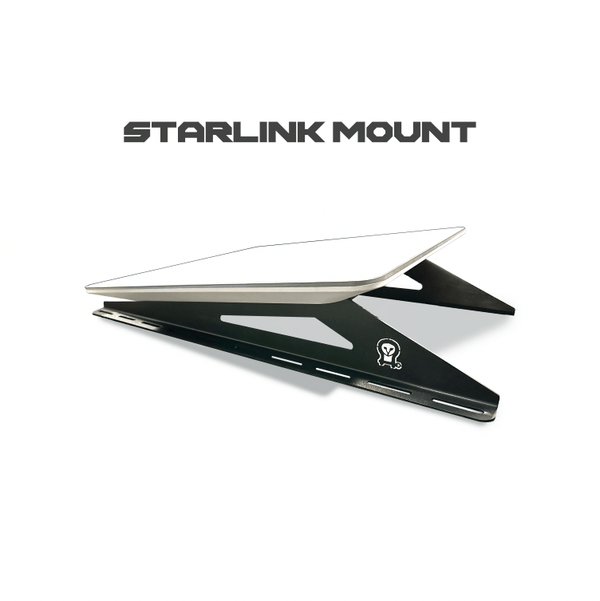 Starlink In-Motion Roof Mount - Owl Vans